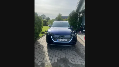 AUDI e-tron 50 50 Advanced Sport