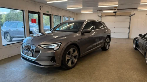 AUDI e-tron 55 55 Advanced Business,Matrix led,navi,kamera,skinn+++