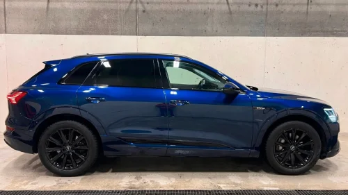 AUDI e-tron 50 50 Advanced Sport Bang&Olufsen