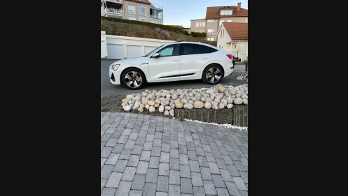 AUDI e-tron Sportback 50 50 Sportback S line Sport