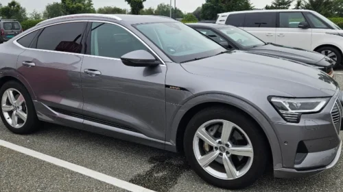 AUDI e-tron Sportback 50 50 Sportback