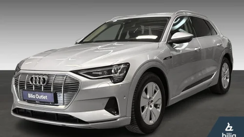 AUDI e-tron 50 50 quattro – Advanced, Kamera,Navi, Hengerfeste