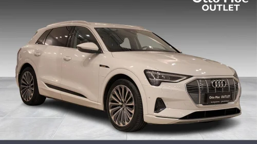 AUDI e-tron 55 55 | ADV. | KROK | ACC | LUFT | KAMERA | NAVI | CARPLAY