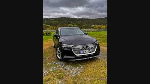 AUDI e-tron 55 55 Advanced Business