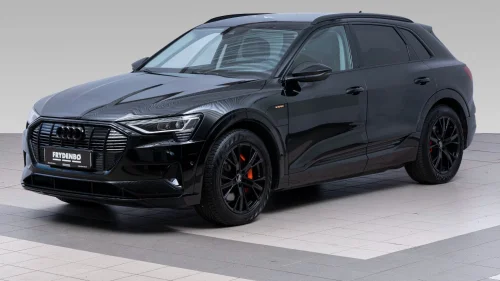 AUDI e-tron 50 50 Advanced Business H.FESTE|R.KAM|20"|SPORTSETE|BL.EDT