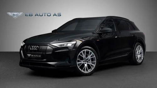 AUDI e-tron 50 50 Quattro Advanced Business. PANORAMA /KROK/SORT OPTIK