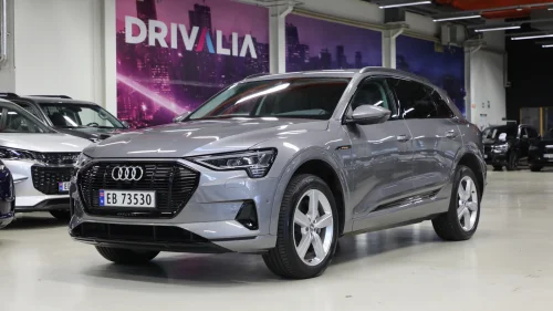 AUDI e-tron 50 50 Advanced Sport/Panorama/Krok/Acc/Kamera