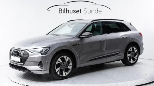 AUDI e-tron 50 50 Quattro Advanced Sport,Panorama,Krok,ACC,360,LED++