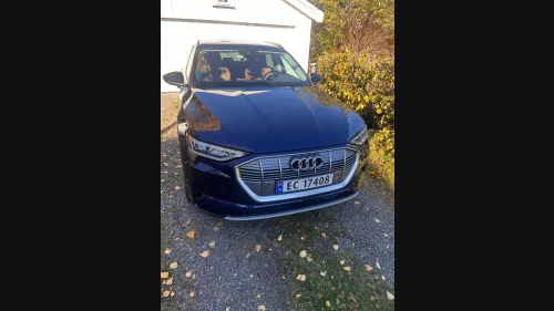 AUDI e-tron 50 50