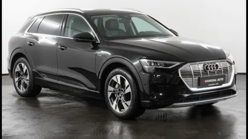 AUDI e-tron 50 B&O /360KAMERA/KROK/EL.BAKLUKE/SKINN/EL.STOLER/KEYLESS+