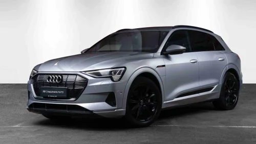 AUDI e-tron 50 50 Advanced Sport - 1 eier - ACC - 360 - H.Feste ++