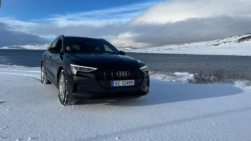 AUDI e-tron 50 50 Advanced Sport