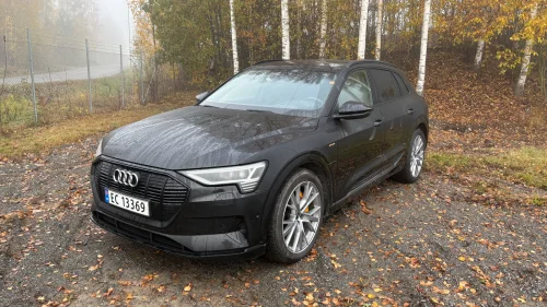 AUDI e-tron 55 GE 55