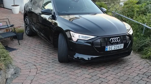 AUDI e-tron 55 55