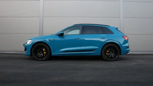 AUDI e-tron 55 55 S line