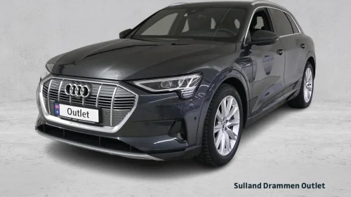 AUDI e-tron 55 55 Sport,Matrix,Krok,B&O,360Kamera,Rattvarme+++