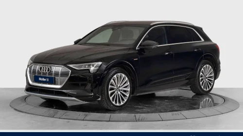 AUDI e-tron 50 50 Advanced Sport - 360kam,Pano,Krok,Sp.seter,Navi,21"