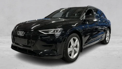 AUDI e-tron 55 55 advanced sport Utstyr-Garanti-Bytte