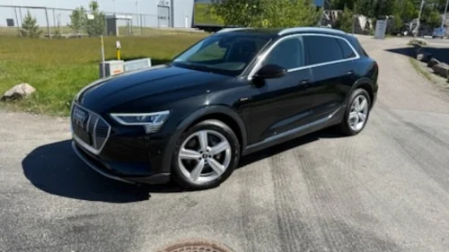 AUDI e-tron 55 55 QUATTRO,ADVANCED BUSINESS,ACC,KROK
