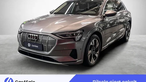 AUDI e-tron 55 55 Quattro 417km/ Matrix/ Krok/ 360kam/ Luft/ Garanti +