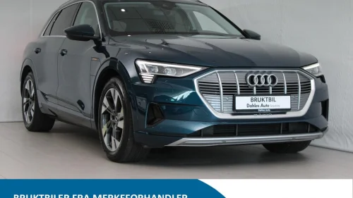 AUDI e-tron 55 55 Advanced Business /Matrix/Ryggekam/AdvancedKey