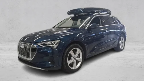 AUDI e-tron 55 55 advanced sport Topputstyrt-Garanti-Bytte