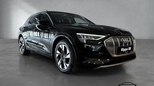 AUDI e-tron 50 50 Advanced Sport / H.feste / Panoramatak / Adaptiv cru