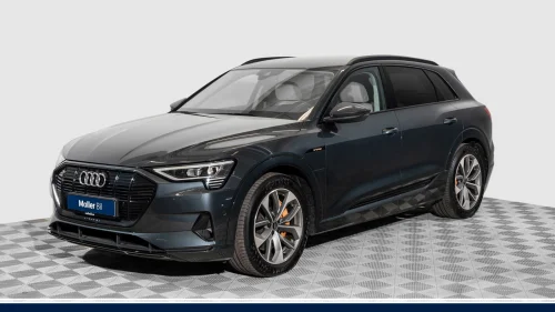 AUDI e-tron 50 50 advanced business