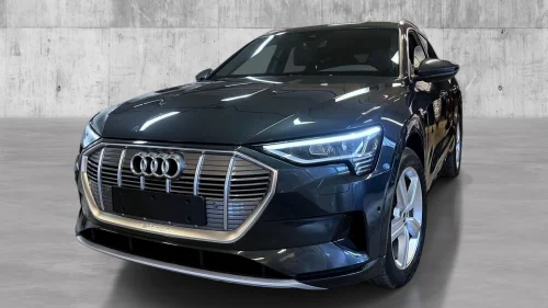 AUDI e-tron 55 55 QUATTRO / SKINN /STRØKEN/ ACC/ LUFT/ KROK/ EL SETE