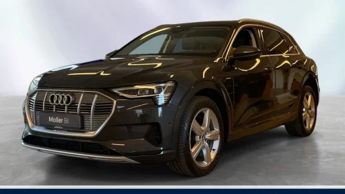 AUDI e-tron 50 50 advanced business | Helskinn | ACC | LED | Krok