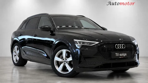 AUDI e-tron 50 50Advanced/BlackEditon/4X4/Navi/DAB/ACC/Luft/R.Kam/Krok