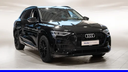 AUDI E TRON 50 50 Advanced Sport - 360 Delskinnn, El. seter, Krok,
