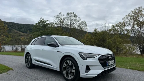 AUDI E TRON 55 55 Advanced Sport