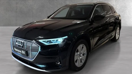 AUDI E TRON 55 E TRON 55