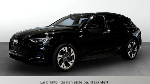 AUDI E TRON 55 55 advanced sport EN EIER
