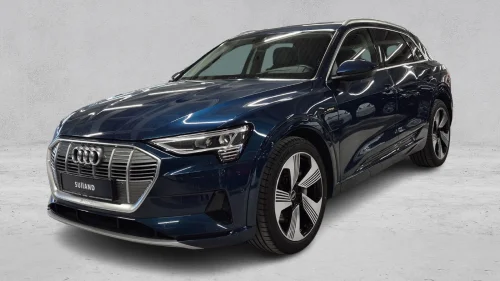 AUDI E TRON 55 55 advanced sport