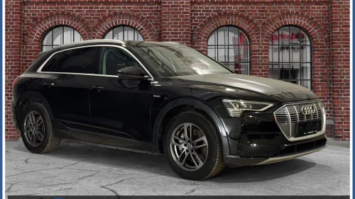 AUDI E TRON 55 55 Krok El.setejustering Krok Garanti