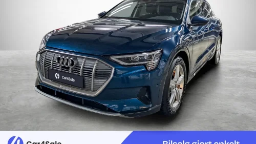 AUDI E TRON 55 55 Quattro/ Luft/ R.Kam/ Krok/ Skinn/ P.Varme/ Keyless+