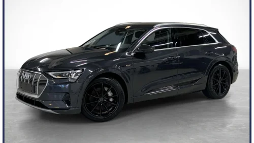 AUDI E TRON 55 55 SPORT 360-KAMERA ACC KEYLESS HENGERFESTE MEMORY +++