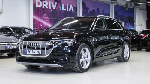 AUDI E TRON 55 55 Advanced Business/Krok/Kamera/Kessy