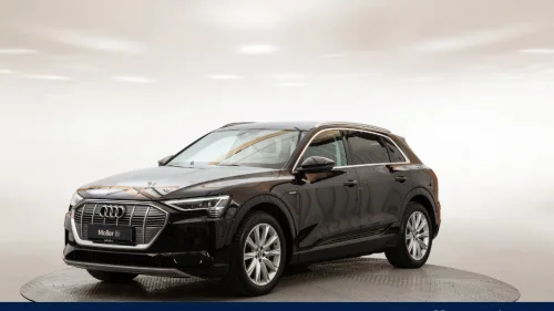 AUDI E TRON 55 55 Advanced Sport