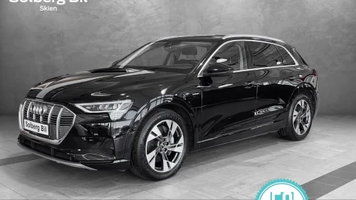 AUDI E TRON 55 55 Advanced Business KROK/EL-SETER/ACC/KAMERA