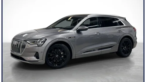 AUDI E TRON 55 e-tron 55 Quattro Advanced/ Navi /ACC /R.Kam /1- EIER++
