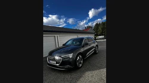 AUDI E TRON 55 55 Advanced Business