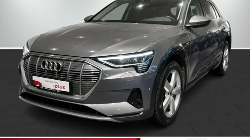 AUDI E TRON 55 55 advanced business Sportsseter/Luft/Navi/Krok/++