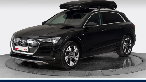 AUDI E TRON 55 55 advanced sport Skiboks|B&O|Matrix|Pano+++