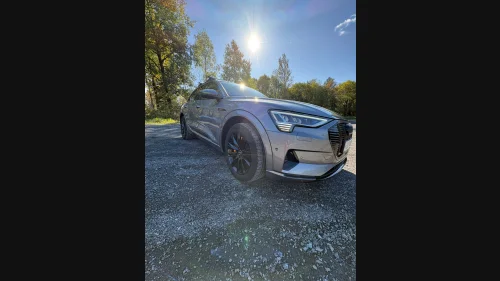 AUDI E TRON 55 55 Advanced Sport