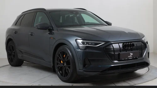 AUDI E TRON 55 55 Advanced Sport ACC Krok Head-Up Matrix