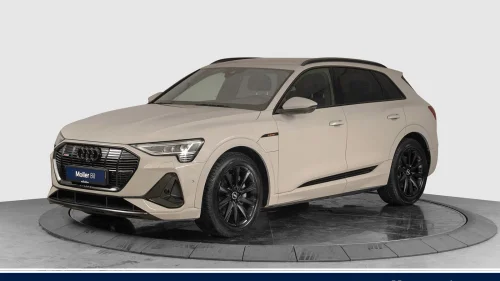 AUDI E TRON 55 55 S Line Sport - 360Kam, B&O, HUD, Sp.Seter, Luft
