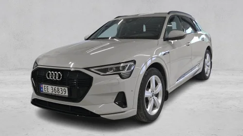 AUDI E TRON 55 55 advanced sport